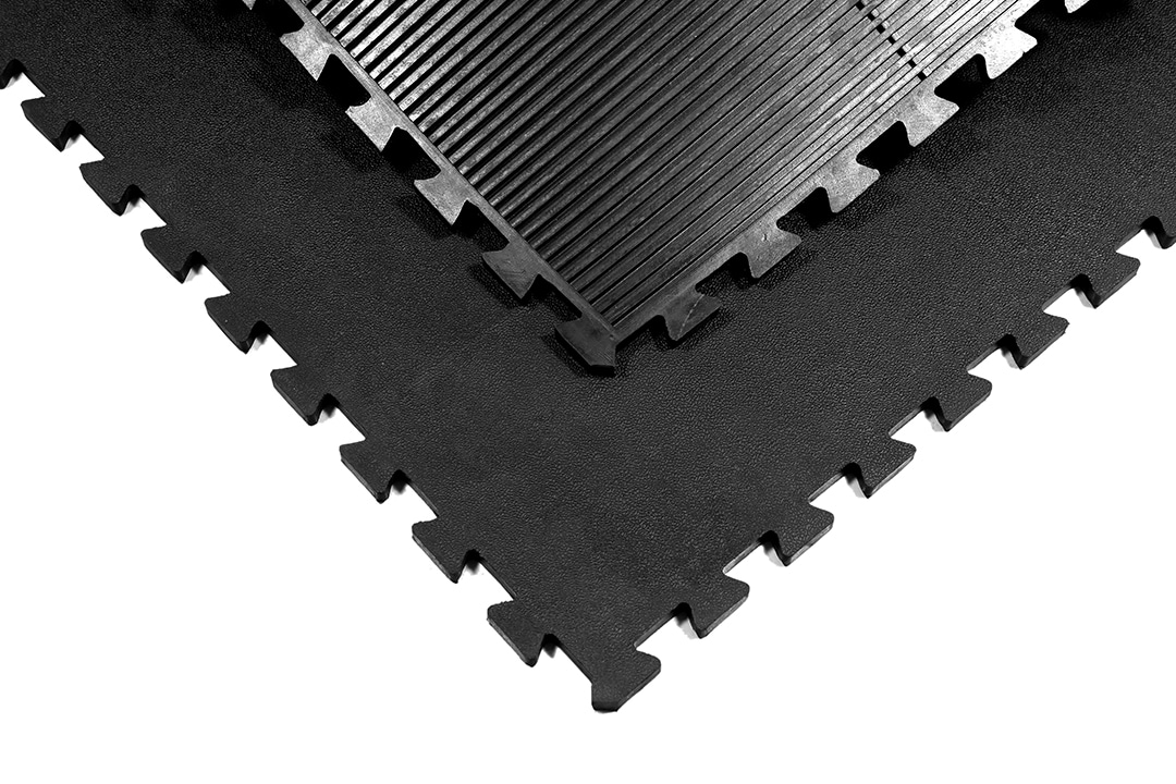 Bos Heavy Interlock Rice - Afbeelding 5