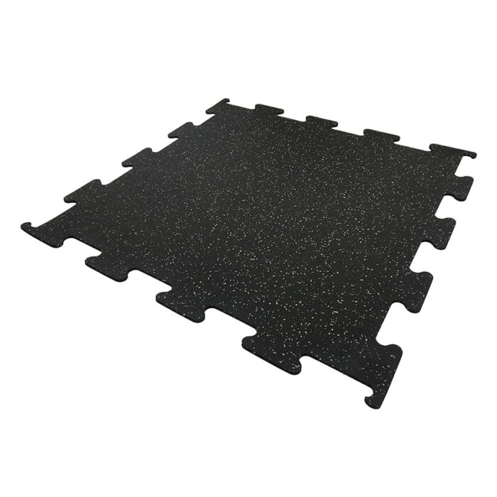 puzzelmat ultra interlock 1000x1000x15mm sparkle grey