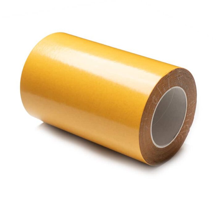 Permanent rubbertape Heavy 20cm breed