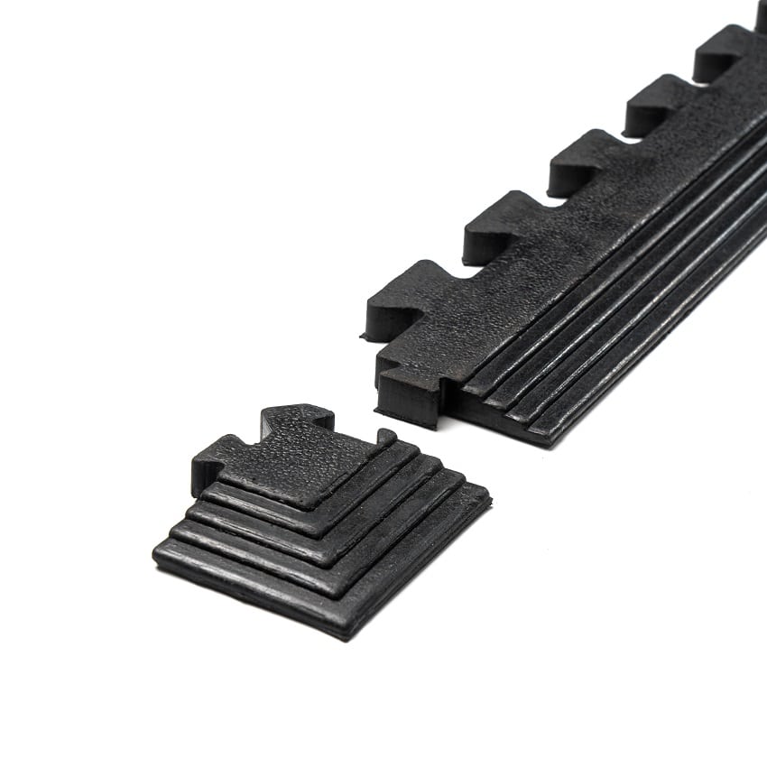 Hoekprofiel Heavy Interlock Rice 17mm - Afbeelding 2