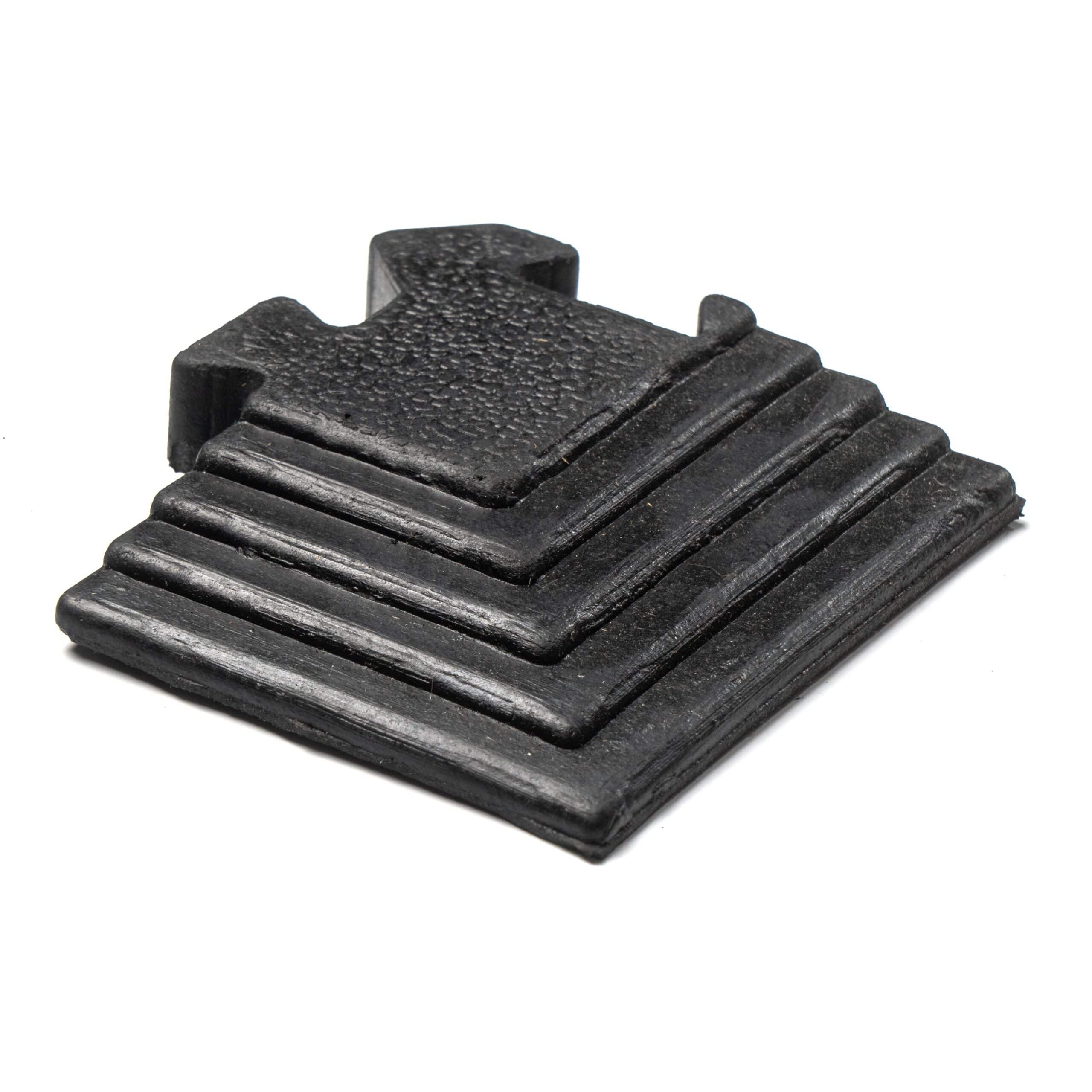 Hoekprofiel Heavy Interlock Rice 17mm