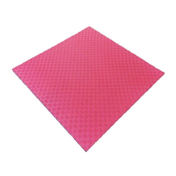 Bos Tatami Puzzelmat 26mm rood/blauw - Afbeelding 3