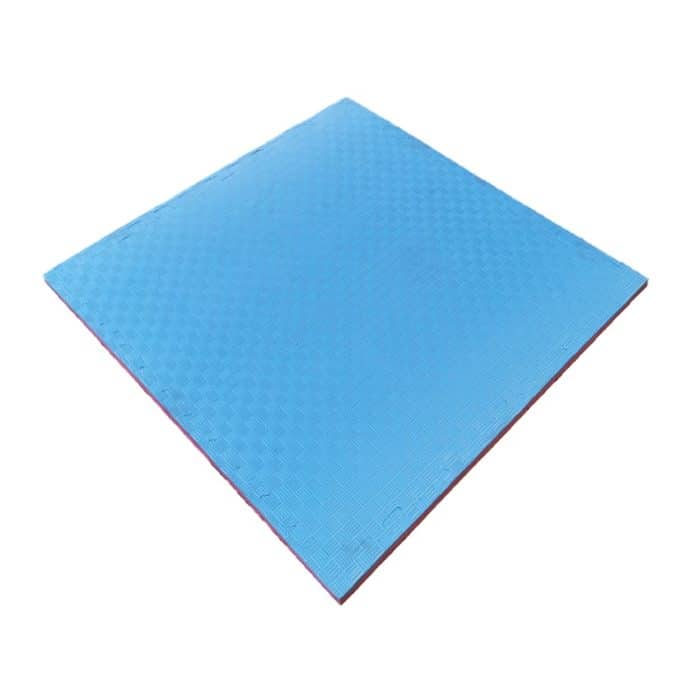Bos Tatami Puzzelmat 26mm rood/blauw - Afbeelding 4