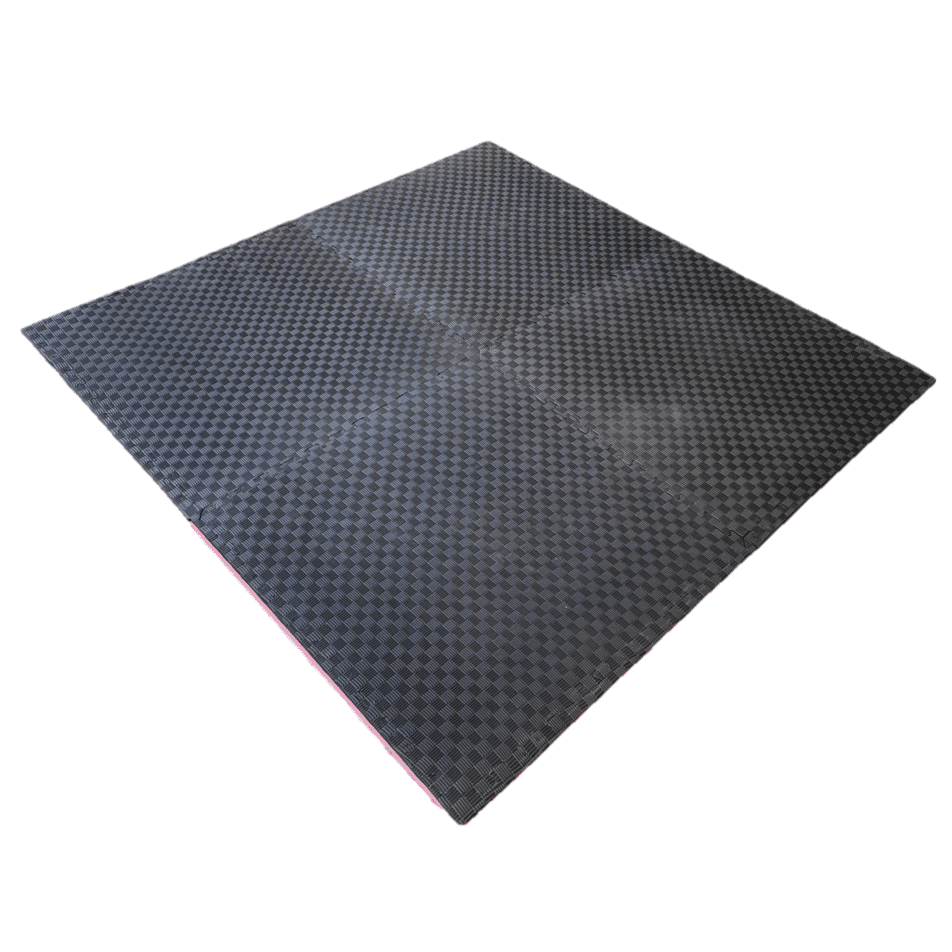 Bos Tatami Puzzelmat 26mm geel/zwart - Afbeelding 6