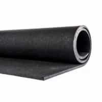 Bos Hi-Tech 8mm Full Black per 12,5m²