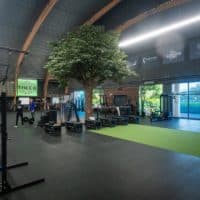 Bos Hi-Tech 8mm Full Black per 12,5m² - Afbeelding 2
